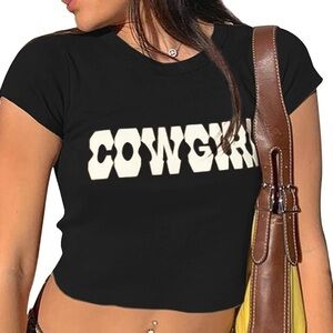 AMAZON Cowgirl T